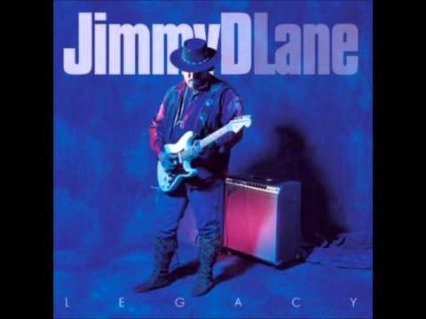 Jimmy D. Lane - In This Bed