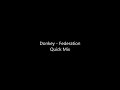 Donkey Federation Quick Mix