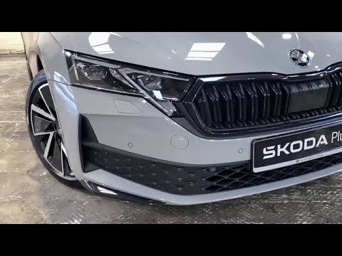 Skoda Octavia Sportline 1.5TSI 150bhp DSG M-HEV - Image 2