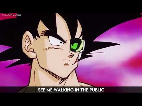 Saiyan Cypher (Bardock/Dreaded Yasuke Verse)