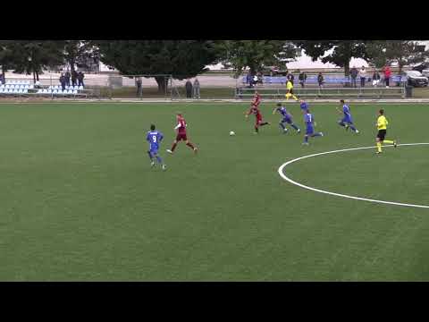 FC Nitra U16 - FK Železiarne Podbrezová, 1. LMD - U16, 10. kolo (0:2)
