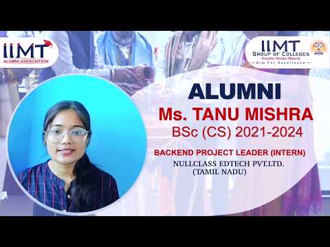 IIMT Testimonial 4