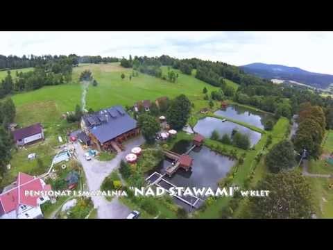 Gospodarstwo Agroturystyczne "Nad Stawami" w Kletnie.