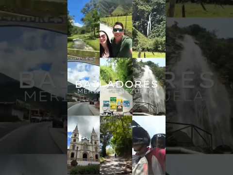 BAILADORES Conoce junto a Así es Mérida, la imponente Cascada de la India Caru