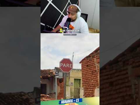 Abaiara - Ceará #PLATINANDOOBRASIL