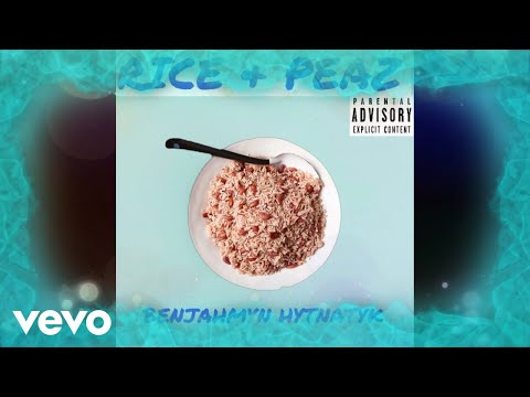 BENJAHMYN HYTNATYK - Rice & Peaz