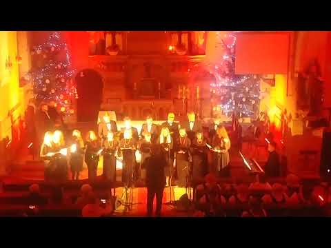 Józef Świder - Lulajże Jezuniu - Polish Christmas Carol - Sleep Sweetly Jesus