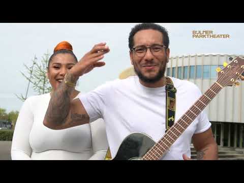 Hoge Ogen: maak kennis met Cheyenne 'Toney' Herdigein en Guillano Herdigein [BIJLMER PARKTHEATER]