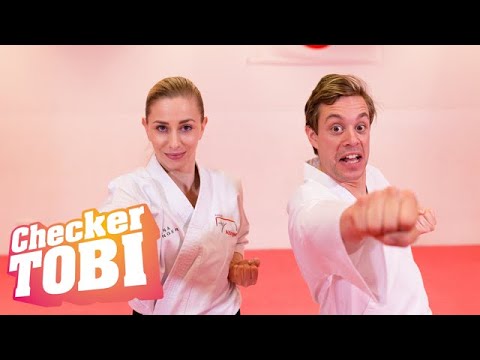 Der Kampfsport-Check | Reportage für Kinder | Checker Tobi