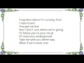 Freedy Johnston - You Get Me Lost Lyrics