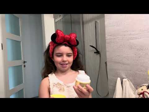 Pielęgnacja z produktami Fluff #fluff #pielęgnacja #cute 