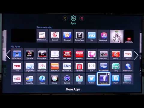 รีวิว Samsung SmartTV Series 8 สมาร์ททีวีจอยักษ์ สำหรับคนรักความบันเทิง