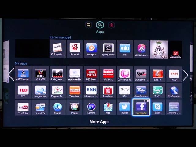   รีวิว Samsung SmartTV Series 8 สมาร์ททีวีจอยักษ์ สำหรับคนรักความบันเทิง
