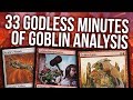 Goblins A Very Serious History MTG Lore Video Essay