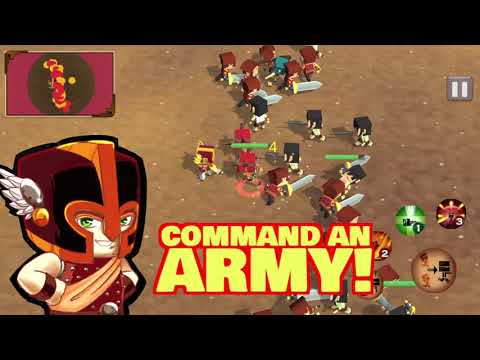 Blocky Arena - Epic Battles!