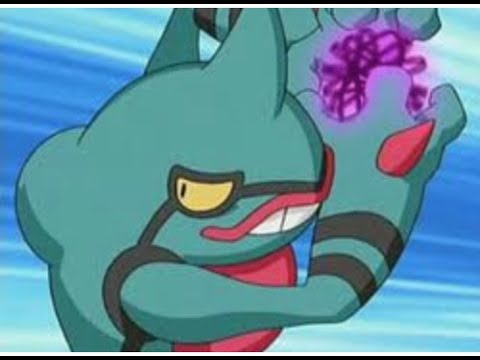 Toxicroak THE SERIES #13: TOXICROAK THE MOVIE