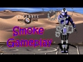 UMK3 Smoke Gameplay Vs Kabal