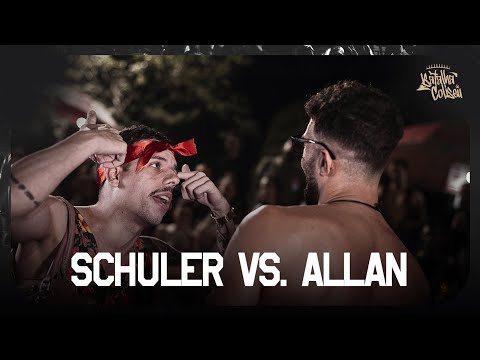 (CAÇADOR DE MONSTROS?? 😱😱🔥) SCHULER X ALLAN FREESTYLE - 1ª FASE - BDCOLISEU - EDIÇÃO CARNAVAL #213