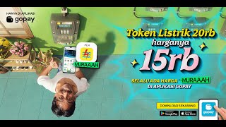 Download lagu UEDYAN POL! Token listrik 20rb harganya 15rb! 😲 mp3