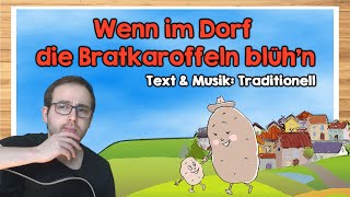 Wenn im Dorf die Bratkartoffeln blüh'n | FASCHING