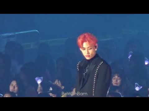 GOT7 KEEP SPINNING IN SEOUL DAY1 -  SIGN (BamBam Focus) 190615
