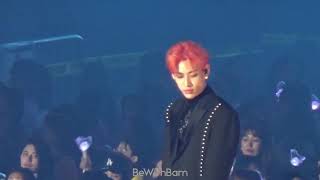 GOT7 KEEP SPINNING IN SEOUL DAY1 -  SIGN (BamBam Focus) 190615