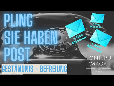 💌 Knock, knock... The past returns! A love oracle full of truth & goosebumps 💫