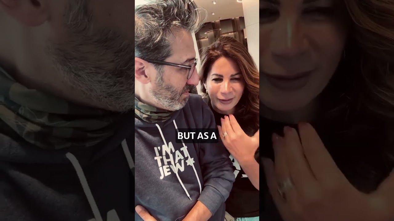 I'm That Jew Is I'm That You, Too.