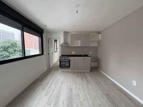 Video de YouTube - Apartamento en Alquiler de 1 dormitorio  en Tres Cruces, Montevideo