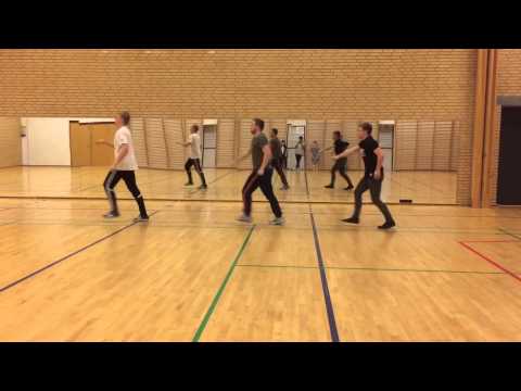 GGF junior spring sidste serie 2015