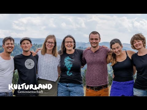 Kollektiv macht 500-jährigen Familienbetrieb fit für die Zukunft - Kommune Schafhof