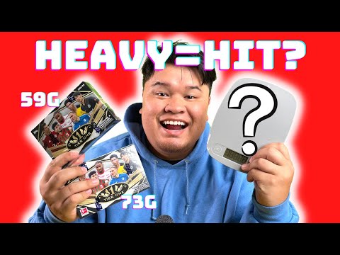 Can You Weigh Topps Tier One Bundesliga Hobby For A Case Hit? ⚖️🤔💭