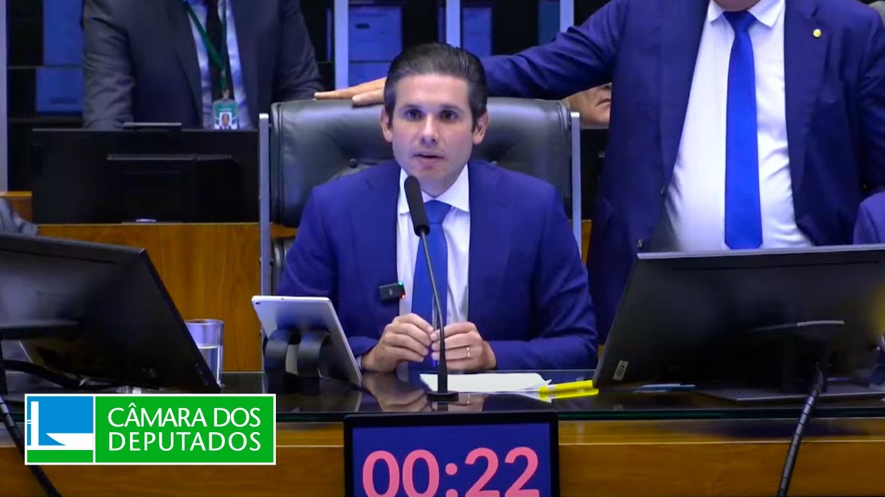 Plenário - Breves Comunicações - Discursos Parlamentares - 12/02/2025