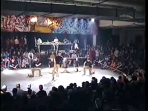 BOTY 1995 - Suicidal Lifestyle Show