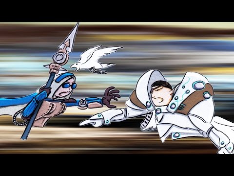 Cygnar Epic Haley Vs. Retribution of Scyrah Prime Vyros 50 points Warmachine Battle Report