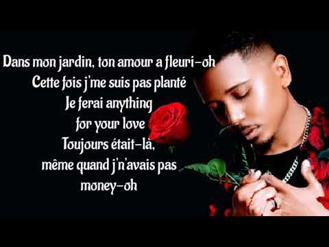 RIJADE Touche pas ft Goulam parole lyriques (officiel)
