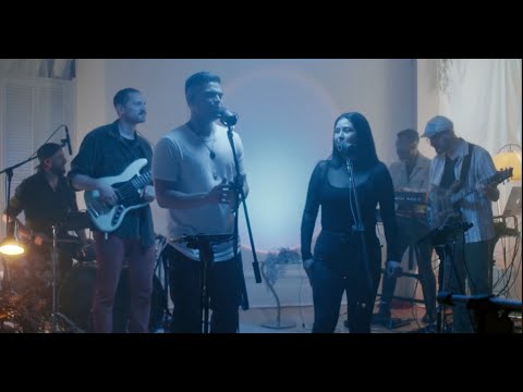 JACE Carrillo - Me Calienta (feat. Meliya) Live @ La Petite Maison des Arts