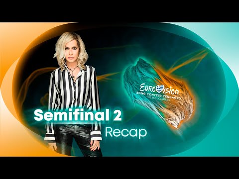 Eurovision Song Contest Tengaged 40 - Semifinal 2