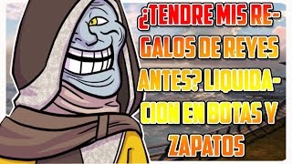 Destiny ¿Tendre mis regalos de reyes antes? Liquidación en botas y zapatos