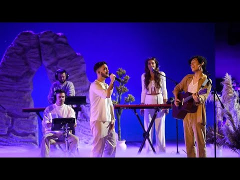 C tangana, Ed Maverick - Párteme la cara | Premios MTV MIAW