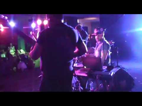 Daniel Ribeiro com Andresa e Gabriel