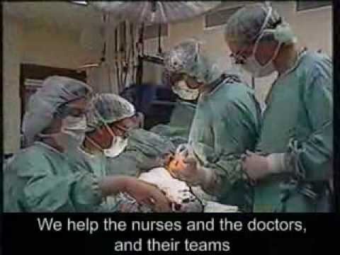 YouTube video
