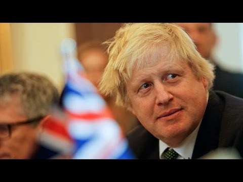 بوريس جونسون من منتقد لترامب إلى مرحب به