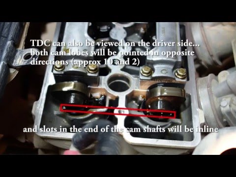 Alba Racing Timing Chain Tensioner Install on Polaris RZR 1000