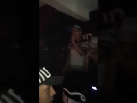 Mc menor jg show no Eliza Maria