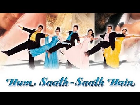 Mhare Hiwda Mein Naache Mor | Audio Song | Hum Saath Saath Hain | Sonali Bendre, Salman Khan