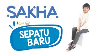 SAKHA  - SEPATU BARU | Official Music Video