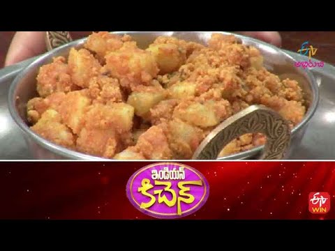 , title : 'Kheera Senagapindi Kura | Indian Kitchen | 7th Feb 2023 | Full Episode | ETV Abhiruchi'