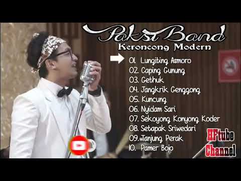 Paksi band cover croncong modern,,enak di dengar,,,