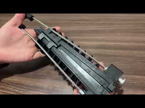 ADSS / Mini ADSS Tension Clamp | Strong & Reliable Support for Fiber Cable